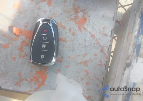 2020 Chevrolet Bolt Ev Fwd Lt z USA, uszkodzony, nr VIN 1G1FY6S02L4131505